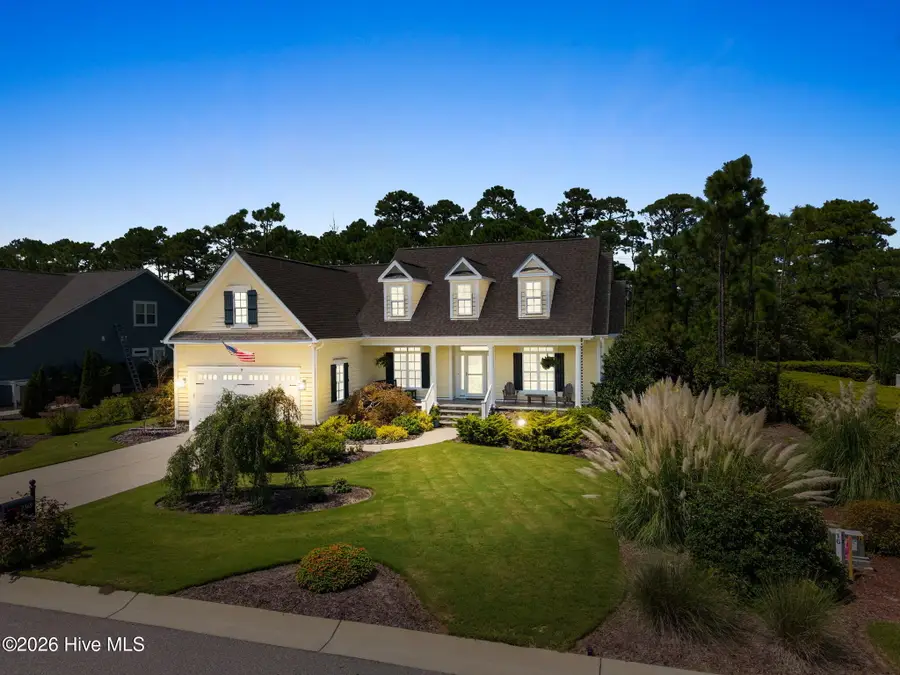 2565 Shell Bark Court, Southport, NC 28461 - #2