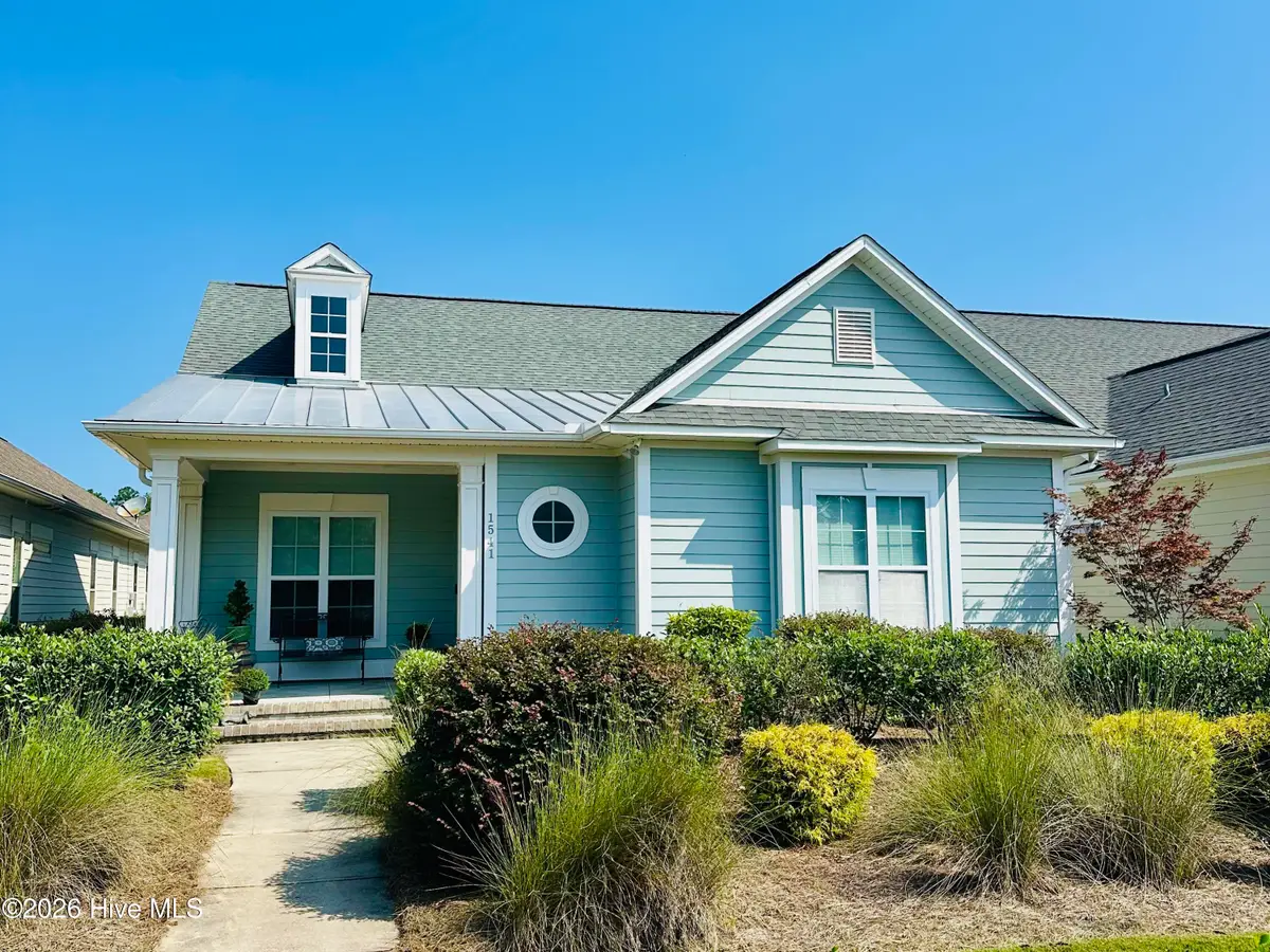 1541 Low Country Boulevard, Leland, NC 28451 - #1