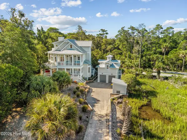 1 Boathouse Tract, Bald Head Island, NC 28461