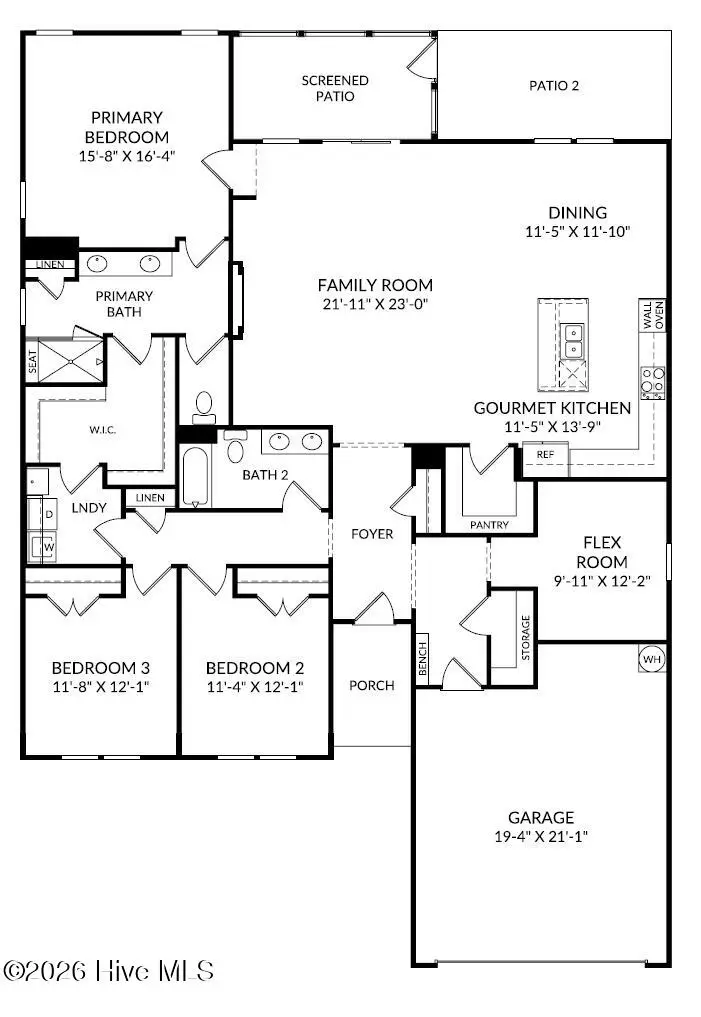 2060 Rosin Drive #24, Southport, NC 28461 - #2