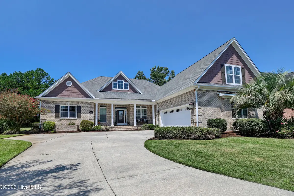 1334 Hydrangea Court, Leland, NC 28451 - #1