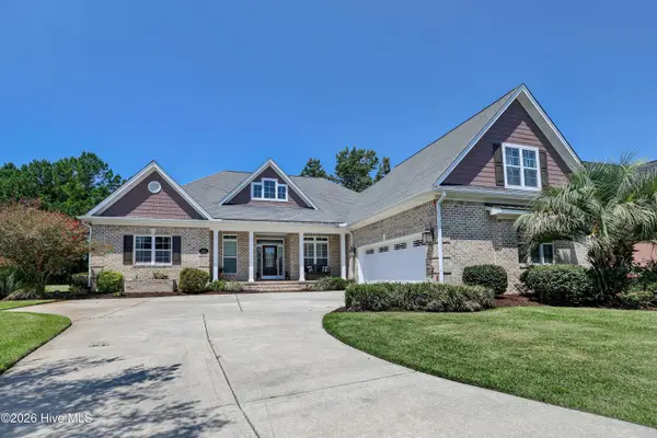 1334 Hydrangea Court, Leland, NC 28451