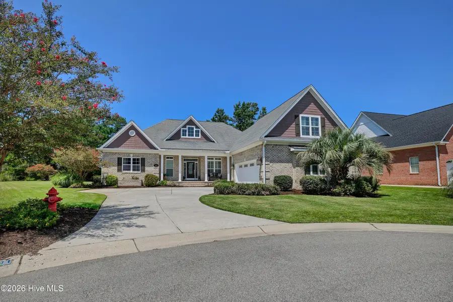 1334 Hydrangea Court, Leland, NC 28451 - #2