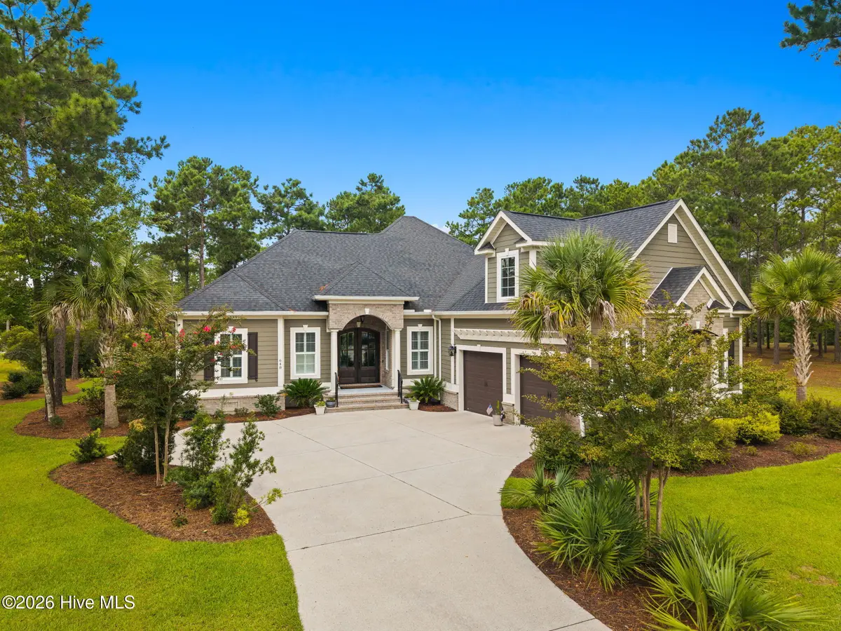 648 Barons Court Sw, Ocean Isle Beach, NC 28469 - #1