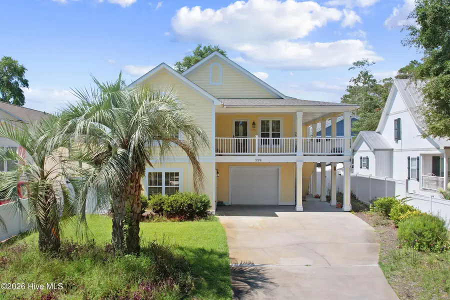 329 NE 59th Street, Oak Island, NC 28465 - #3
