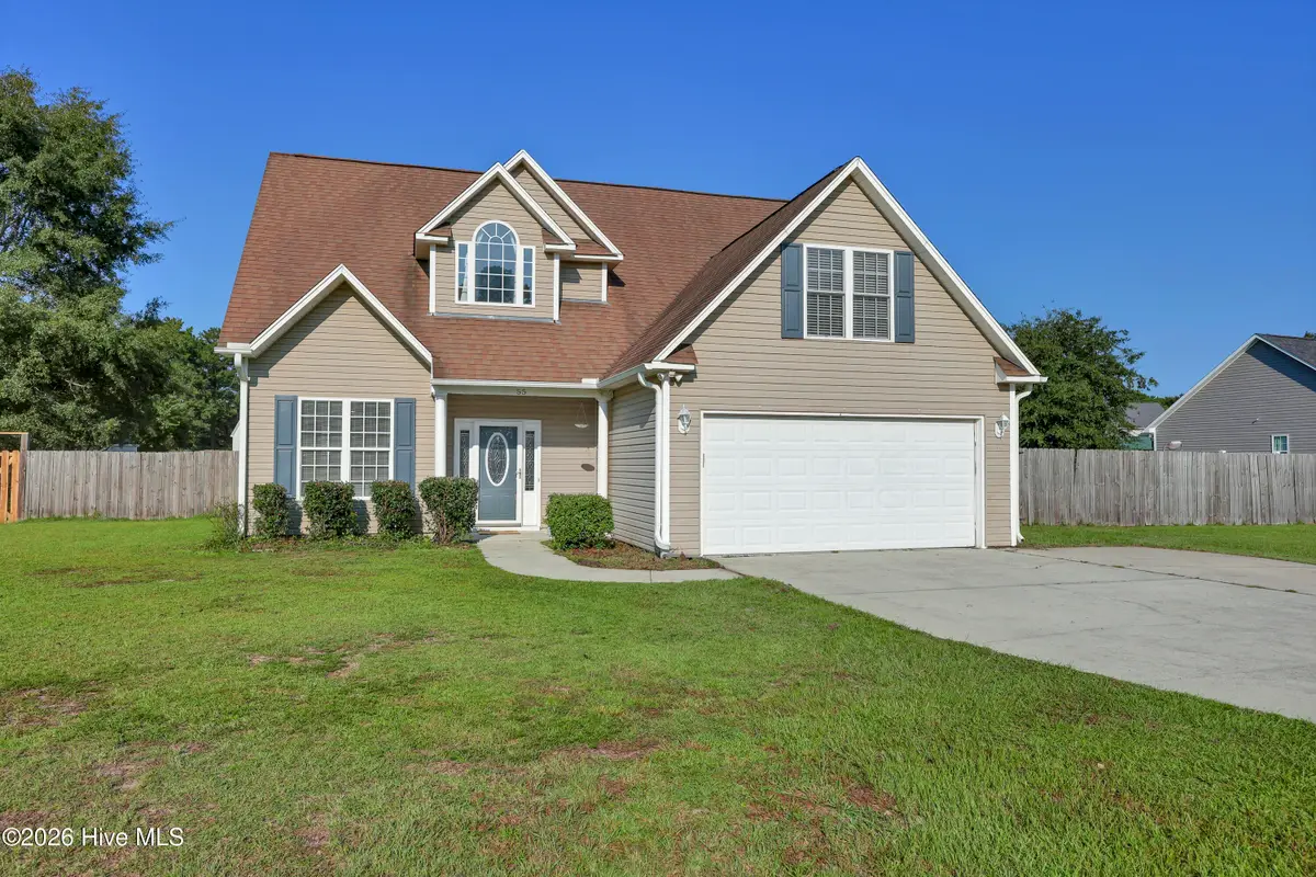 55 Morgan Cove Drive, Burgaw, NC 28425 - #1