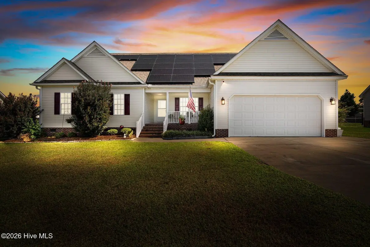 3578 Spring Mill Trail Road, Rocky Mount, NC 27804 - #1