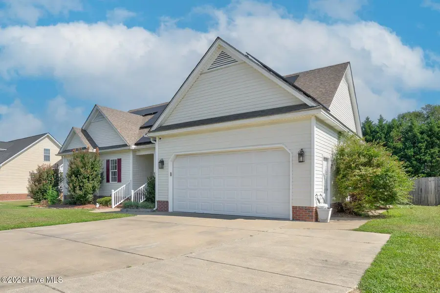 3578 Spring Mill Trail Road, Rocky Mount, NC 27804 - #3