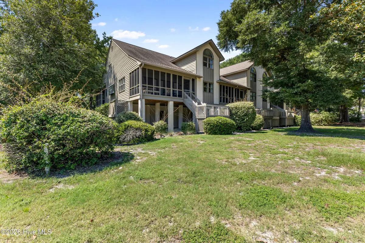 242 Clubhouse Road # 4a, Sunset Beach, NC 28468 - #1