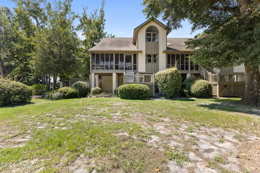 242 Clubhouse Road # 4a, Sunset Beach, NC 28468 - #2