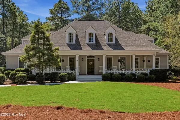 39 Lasswade Drive, Pinehurst, NC 28374