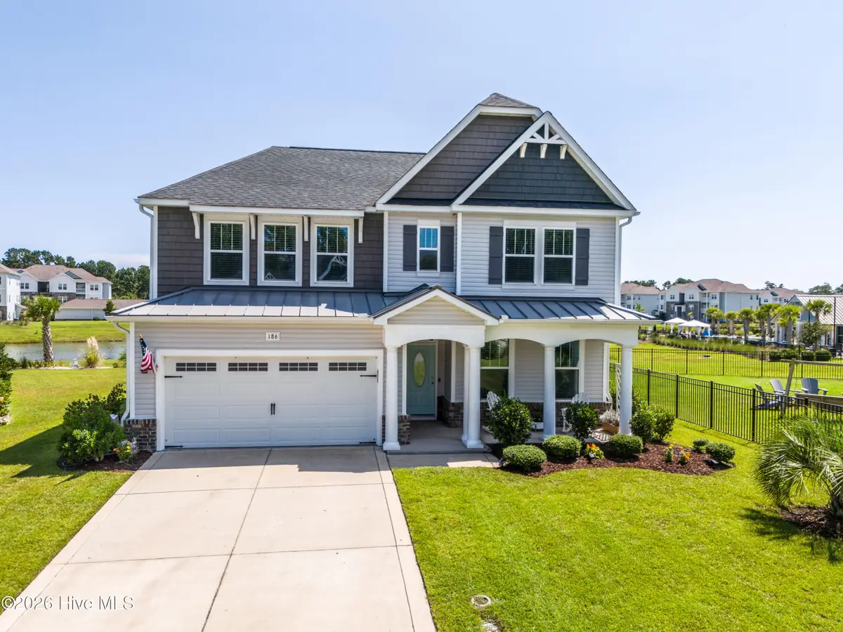 186 Violetear Ridge, Hampstead, NC 28443 - #1