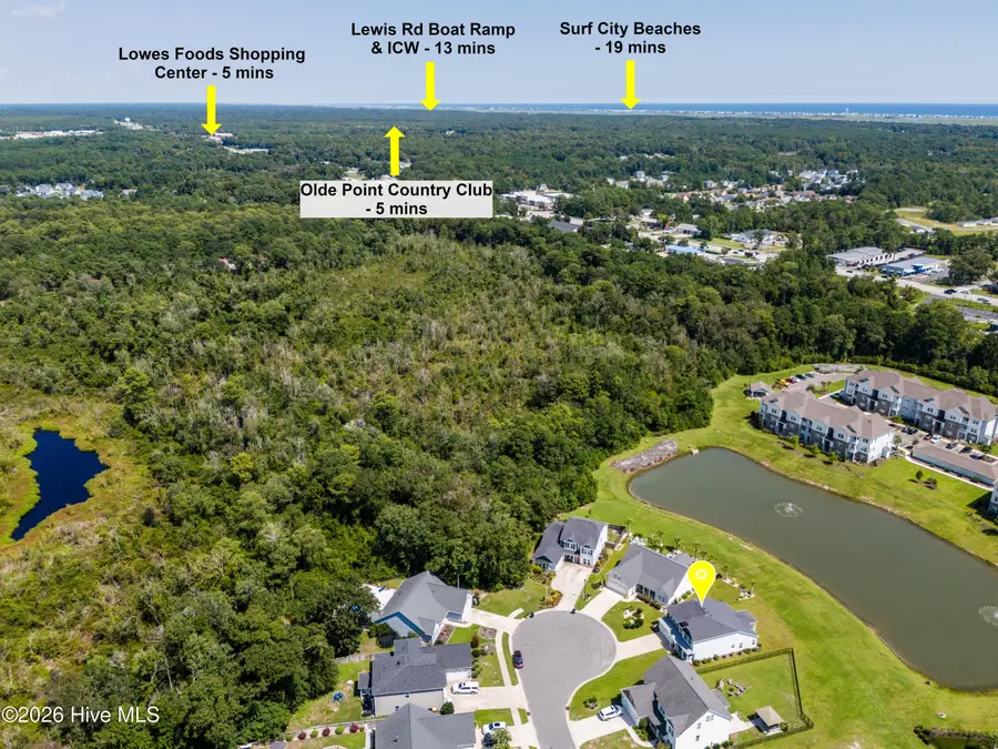 186 Violetear Ridge, Hampstead, NC 28443 - #2