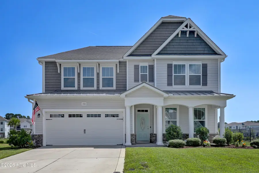 186 Violetear Ridge, Hampstead, NC 28443 - #3