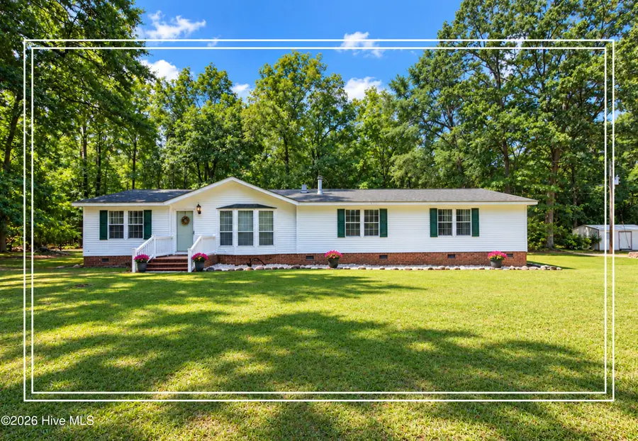 2772 Green Pond Road, Jackson, SC 29831 - #2