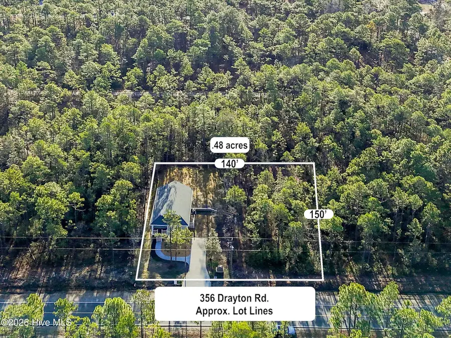356 Drayton Road, Southport, NC 28461 - #2
