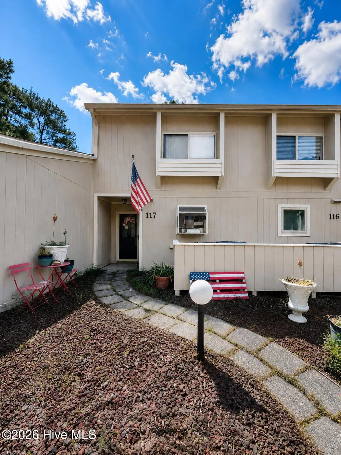 117 Quarterdeck Townes, New Bern, NC 28562 - #1