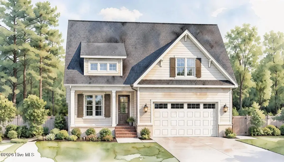 3315 Four Water Lane Sw, Supply, NC 28462 - #1