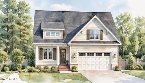 3315 Four Water Lane Sw, Supply, NC 28462