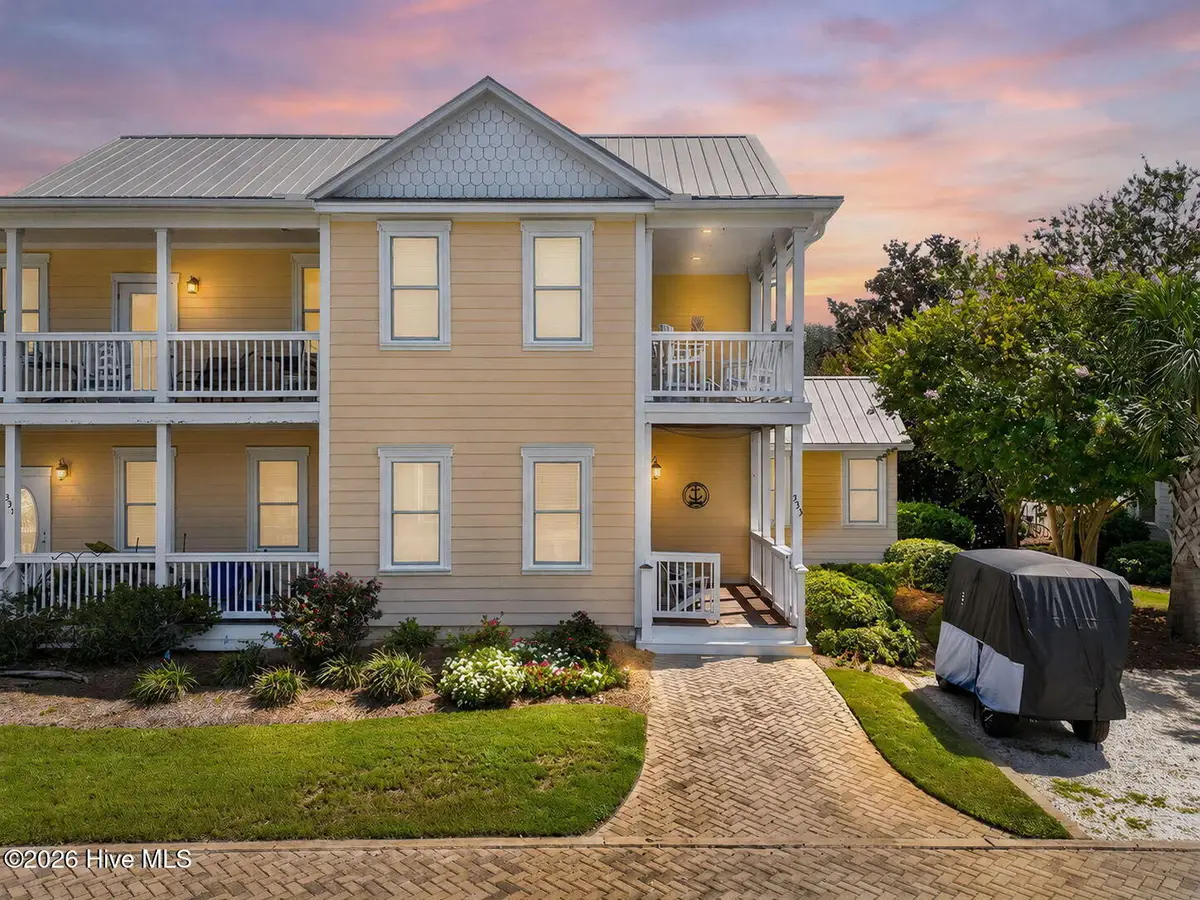 333 Marina View Drive, Southport, NC 28461 - #1