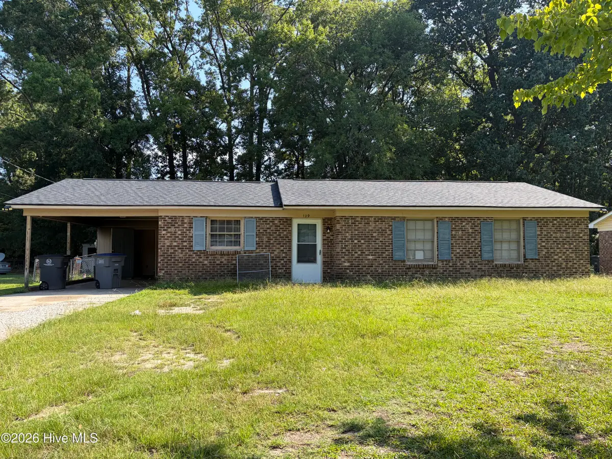 129 Grange Street, Rocky Mount, NC 27804 - #1
