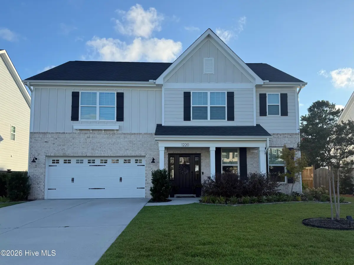 1220 Pandion Drive, Wilmington, NC 28411 - #1
