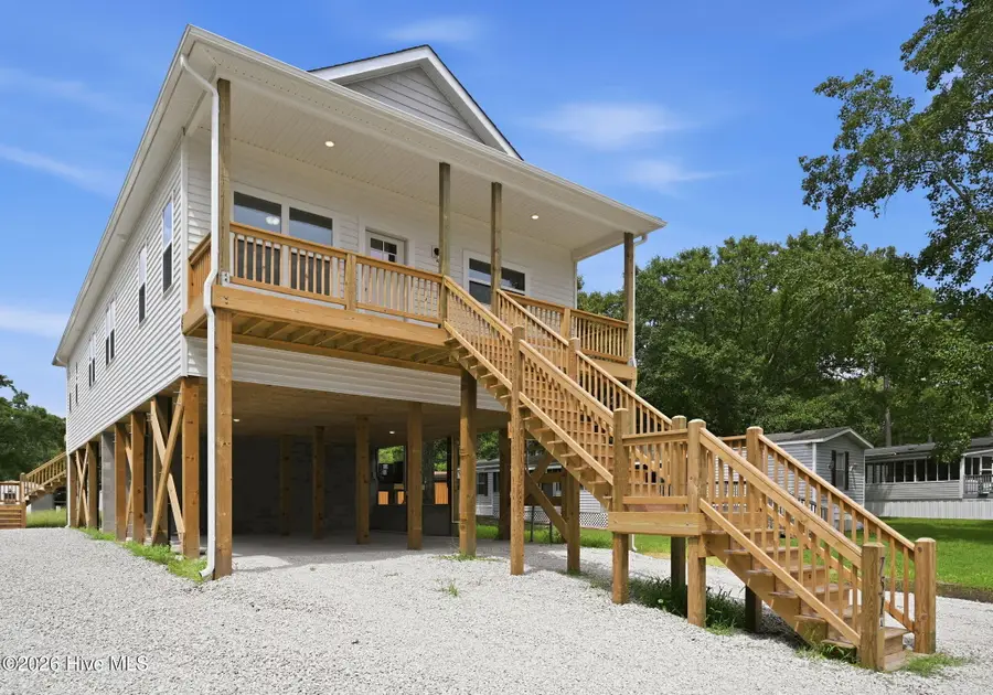 751 Driftwood Drive, Hampstead, NC 28443 - #2