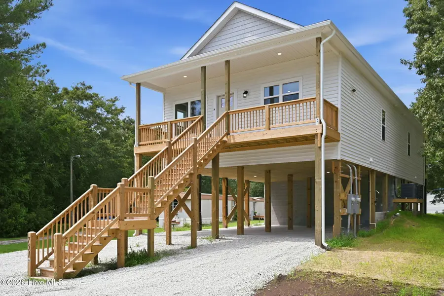 751 Driftwood Drive, Hampstead, NC 28443 - #3
