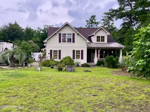 520 Laurinburg Road, Southport, NC 28461