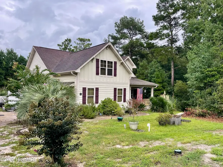 520 Laurinburg Road, Southport, NC 28461 - #3