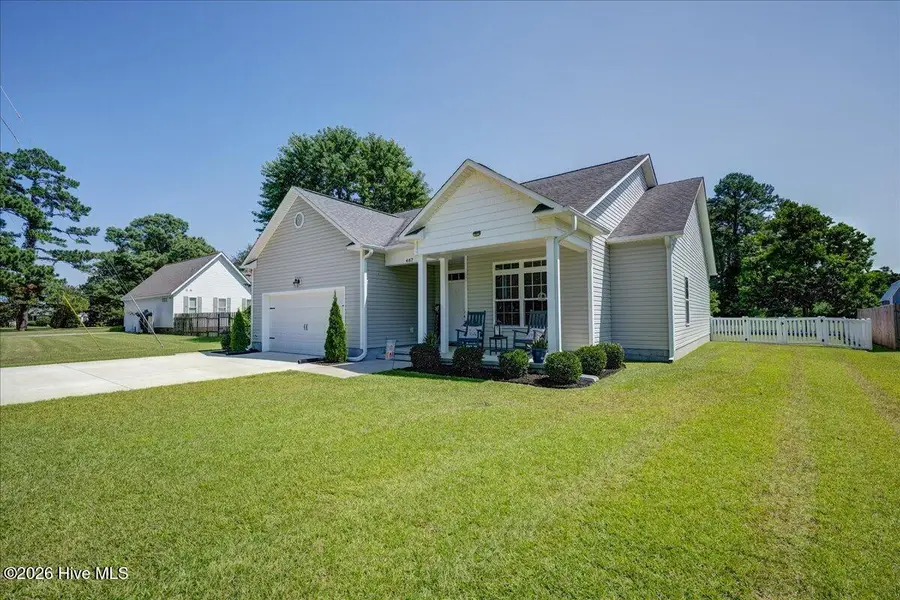 487 Carolina Pines Boulevard, New Bern, NC 28560 - #2