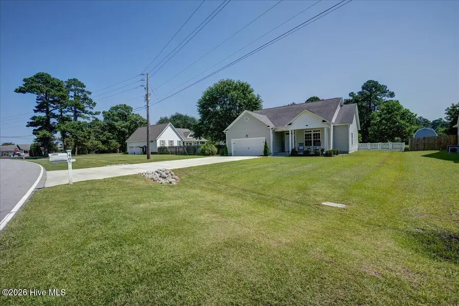 487 Carolina Pines Boulevard, New Bern, NC 28560 - #3