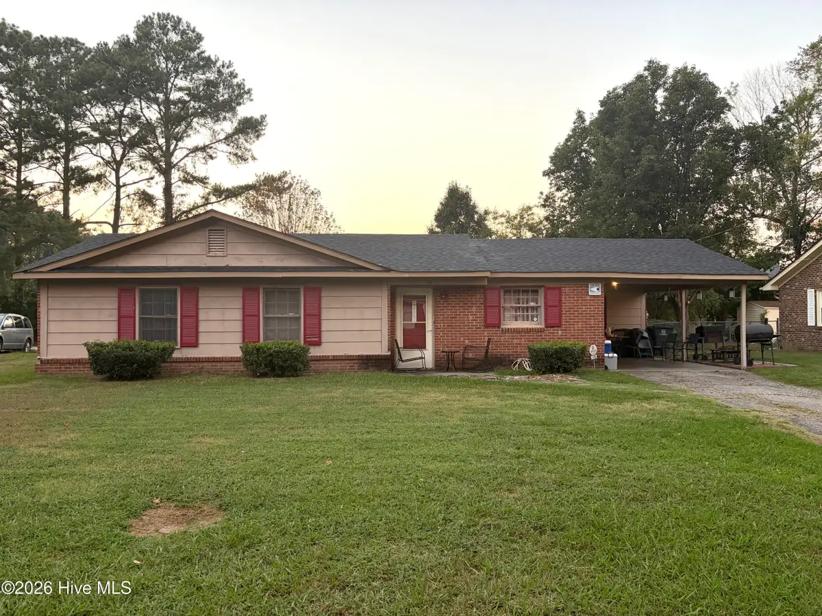 116 Grange Street, Rocky Mount, NC 27804 - #1