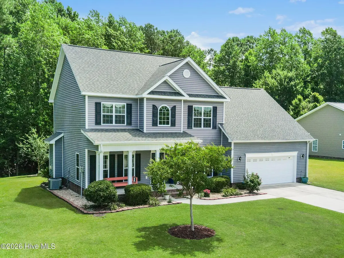 301 Palisades Way, New Bern, NC 28560 - #1