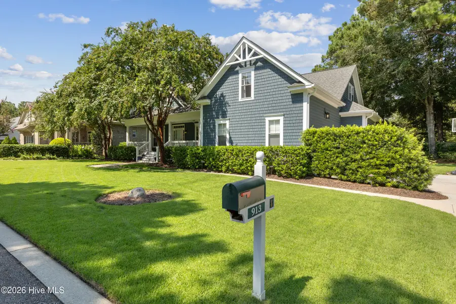 913 Wild Dunes Circle, Wilmington, NC 28411 - #2