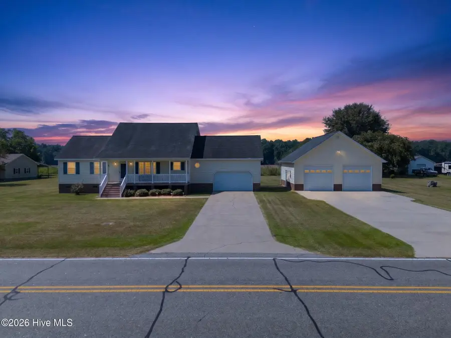 926 Chambers Ferry Road, Edenton, NC 27932 - #2