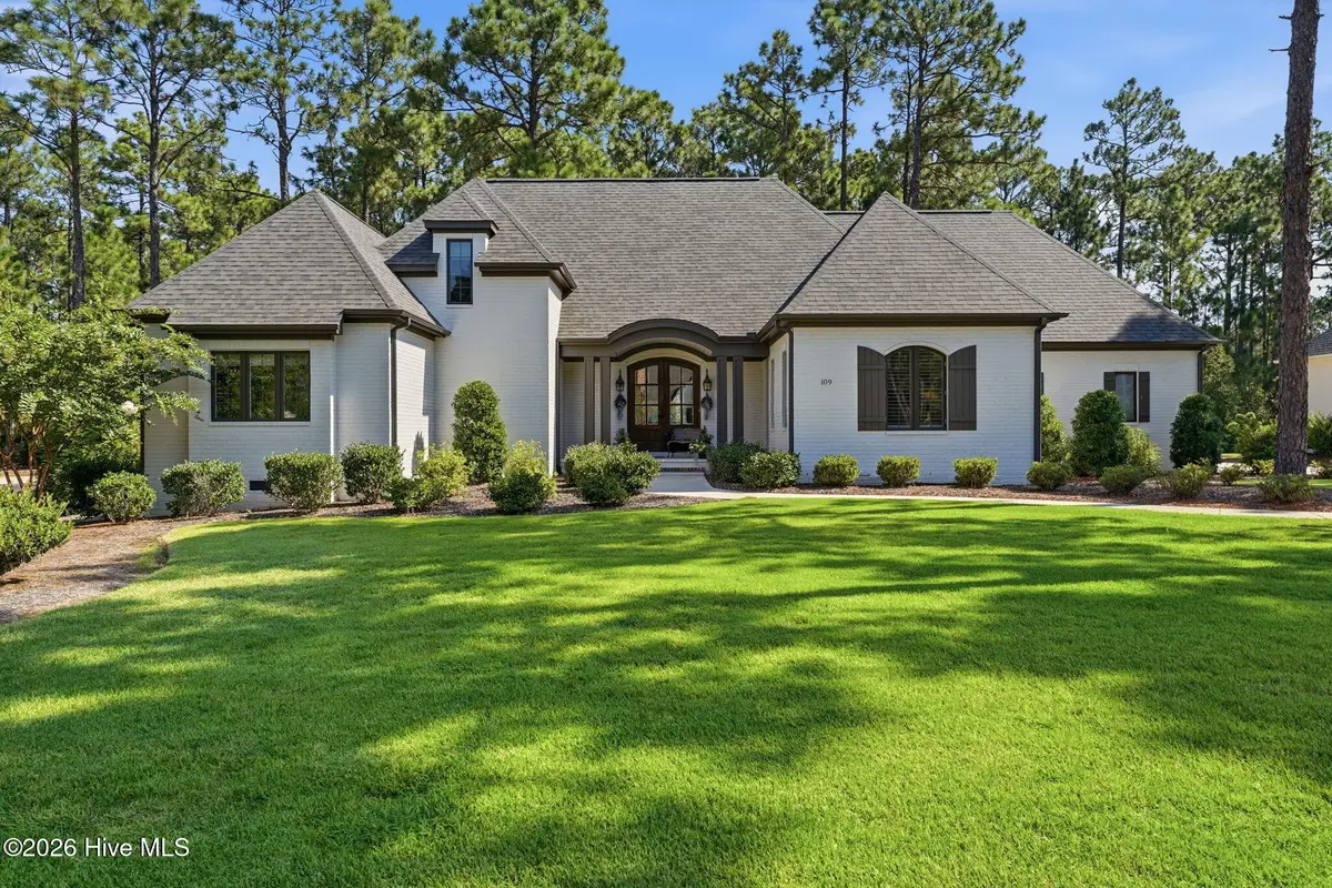 109 Chanticleer Drive, Pinehurst, NC 28374 - #1