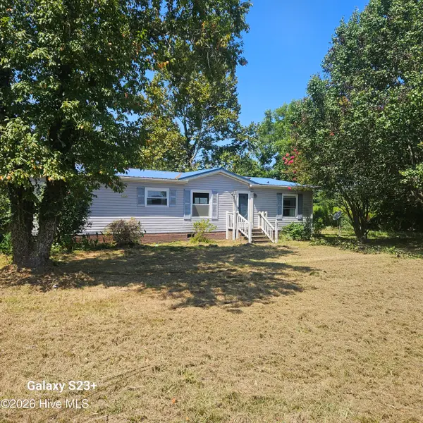 835 Acorn Hill Road, Hobbsville, NC 27946