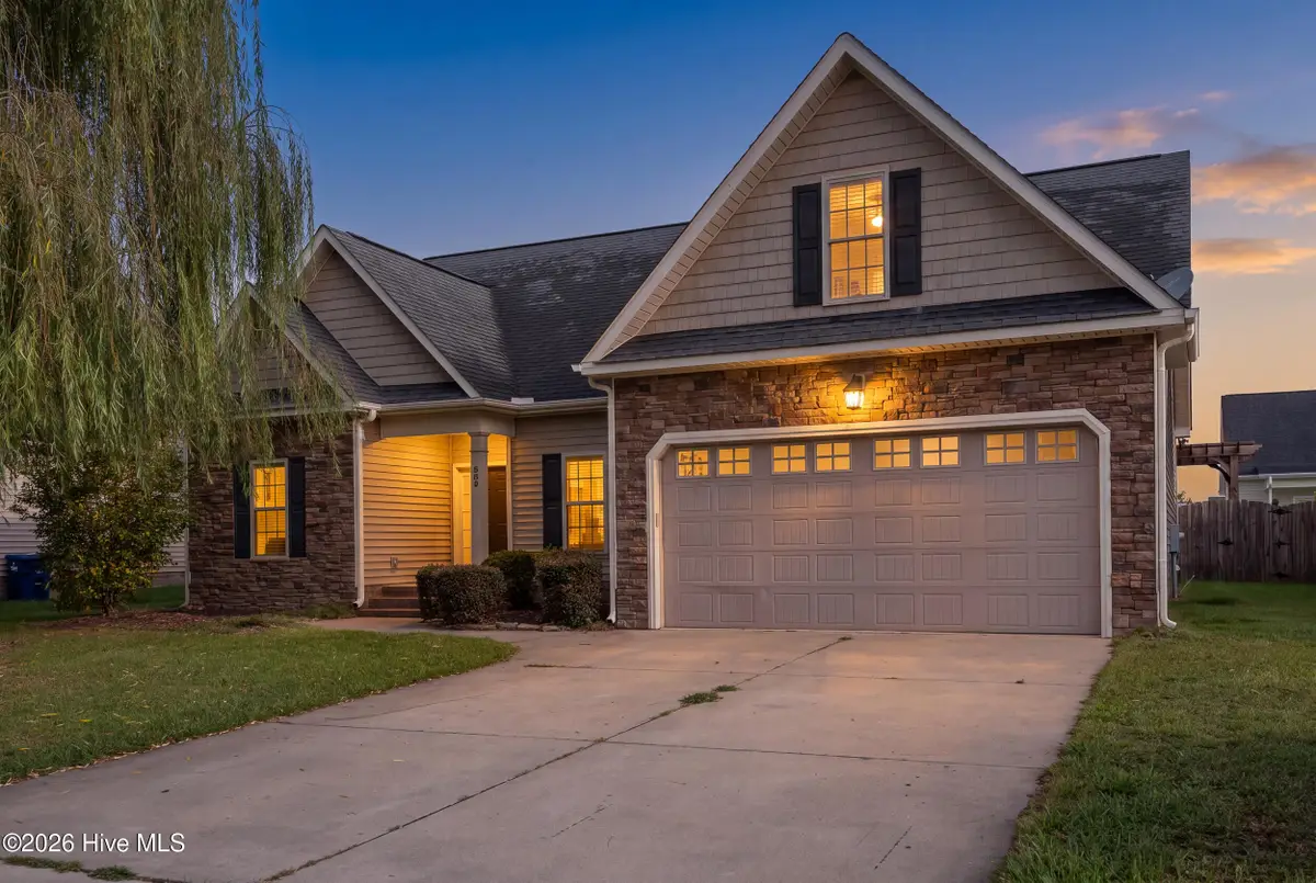 820 Megan Drive, Greenville, NC 27834 - #1