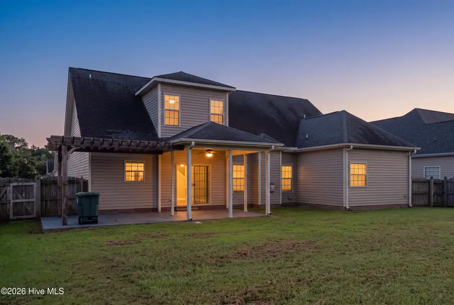 820 Megan Drive, Greenville, NC 27834 - #2