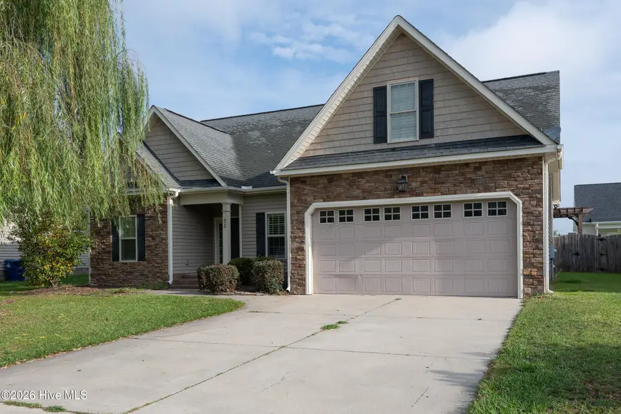 820 Megan Drive, Greenville, NC 27834 - #3