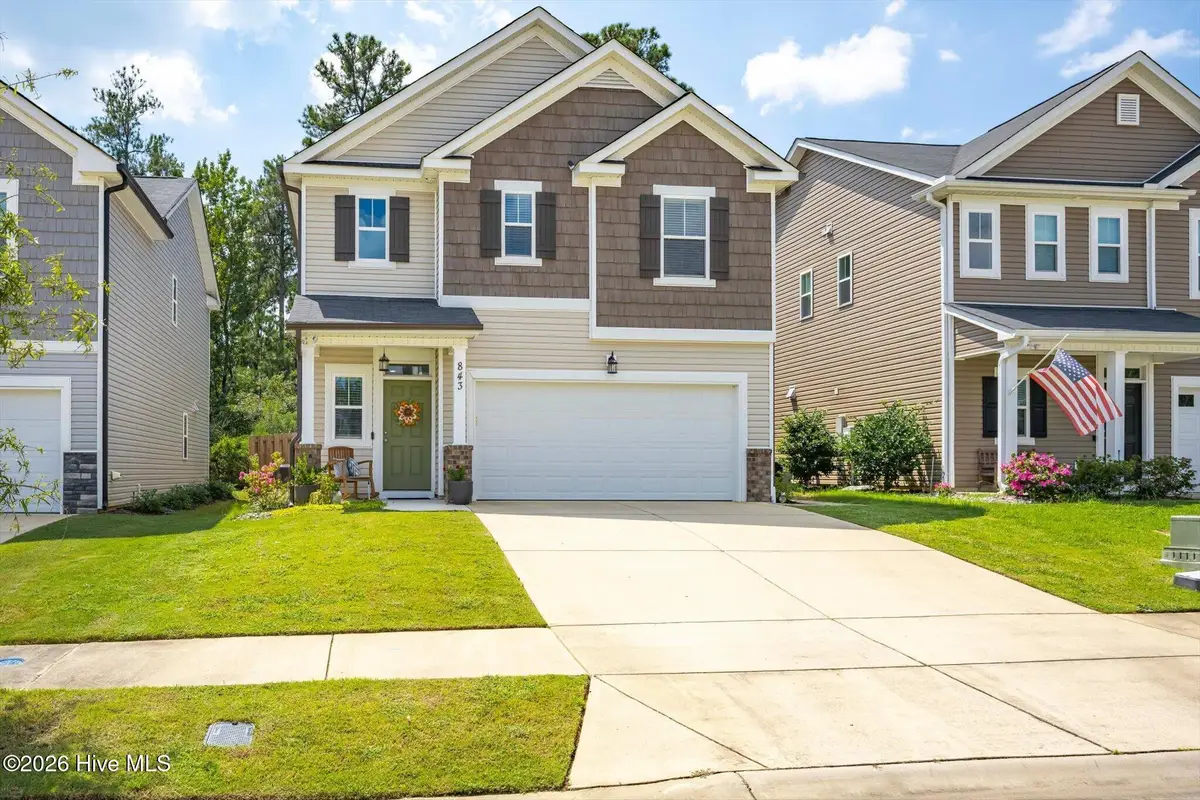 843 Elsie Drive, North Augusta, SC 29860 - #1