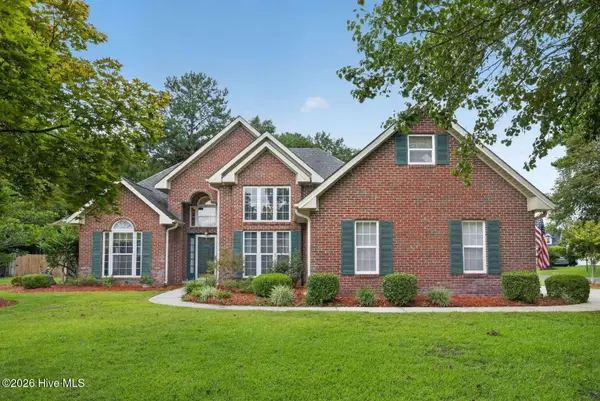 200 Snug Harbour Drive, Wilmington, NC 28405