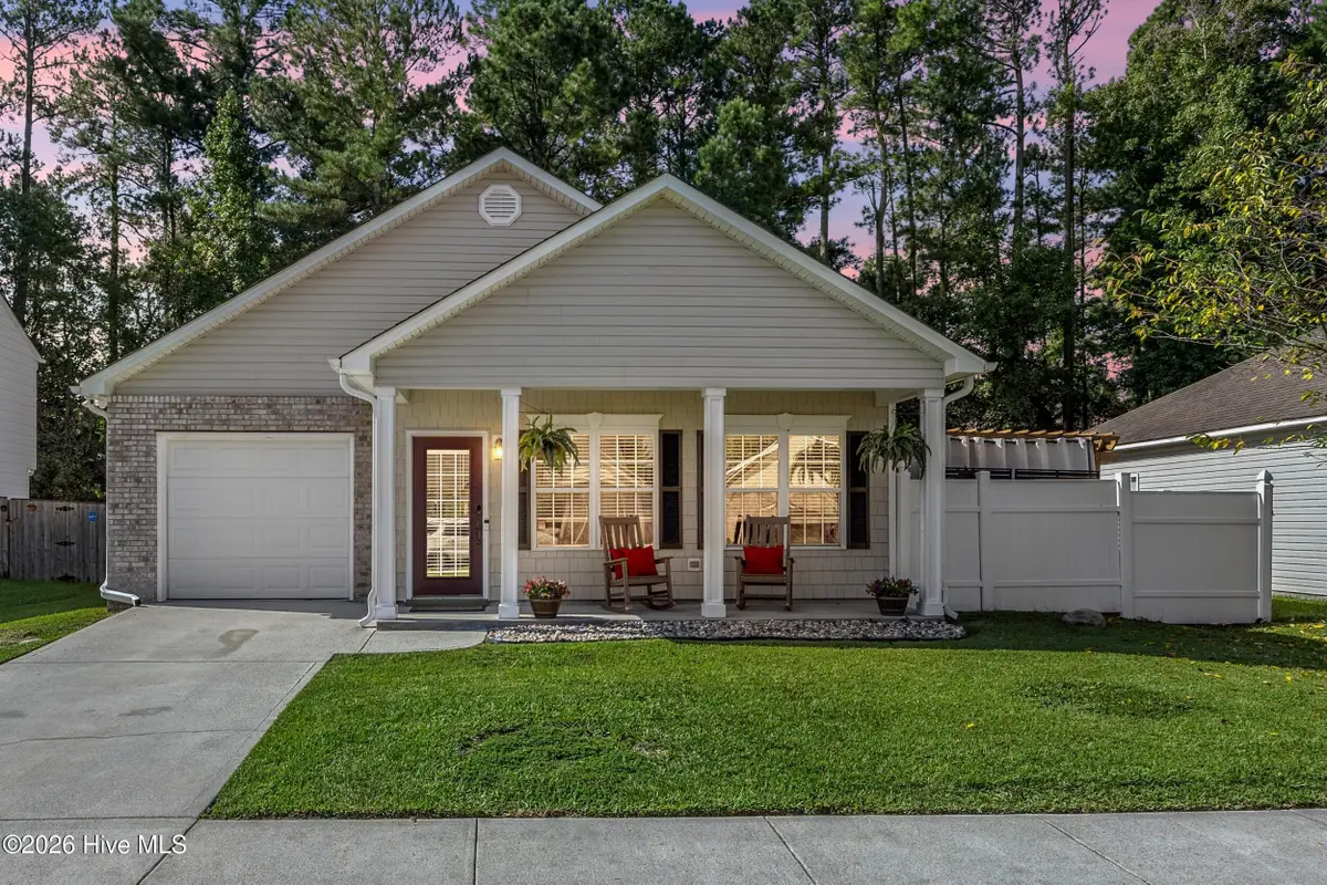 1023 Lake Jones Road, Leland, NC 28451 - #1