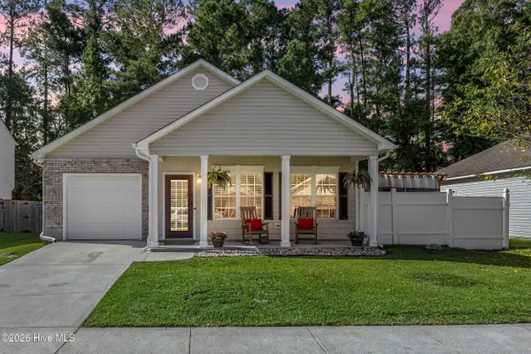 1023 Lake Jones Road, Leland, NC 28451