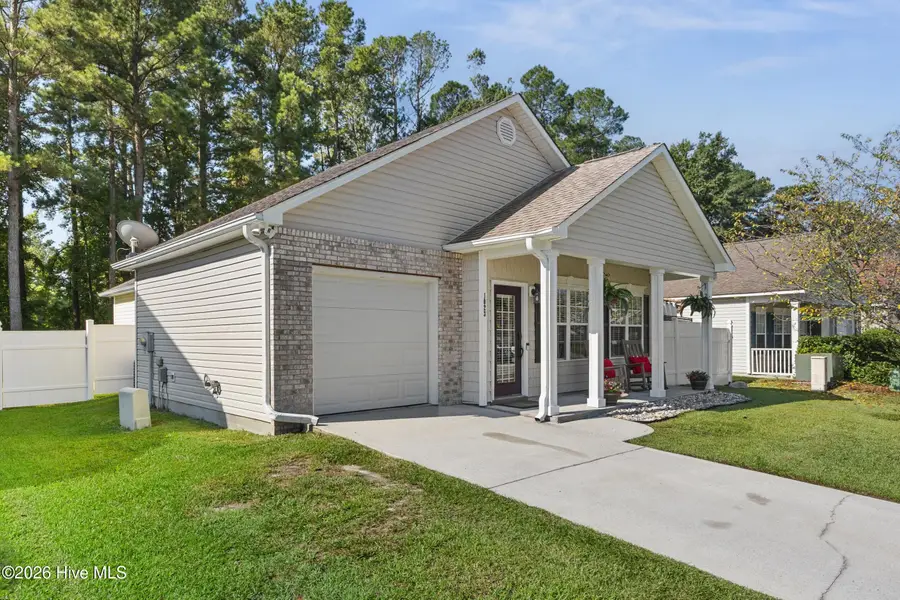 1023 Lake Jones Road, Leland, NC 28451 - #2