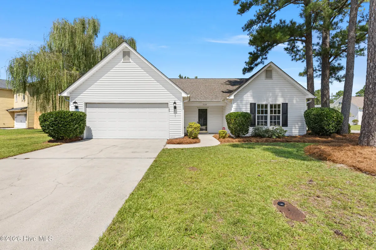 1024 Winterberry Circle, Leland, NC 28451 - #1