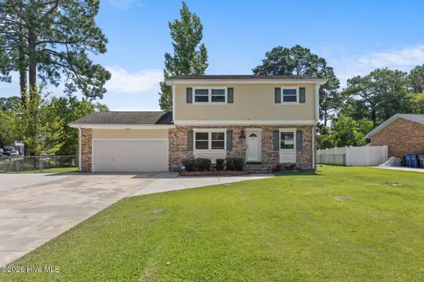 103 Allen Place, Jacksonville, NC 28546