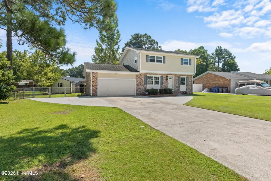 103 Allen Place, Jacksonville, NC 28546 - #2