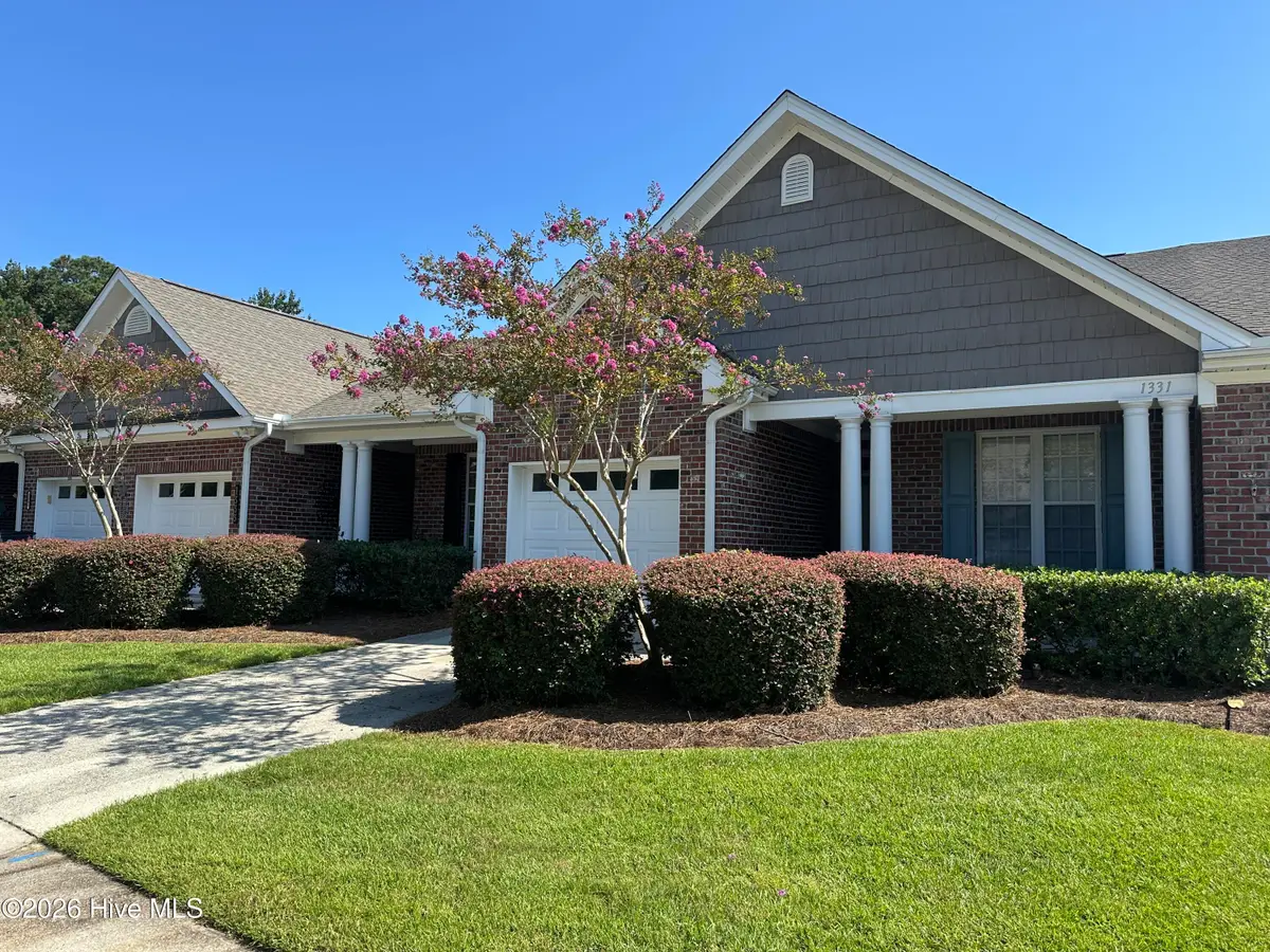 1331 Arbor Ridge Way, Leland, NC 28451 - #1